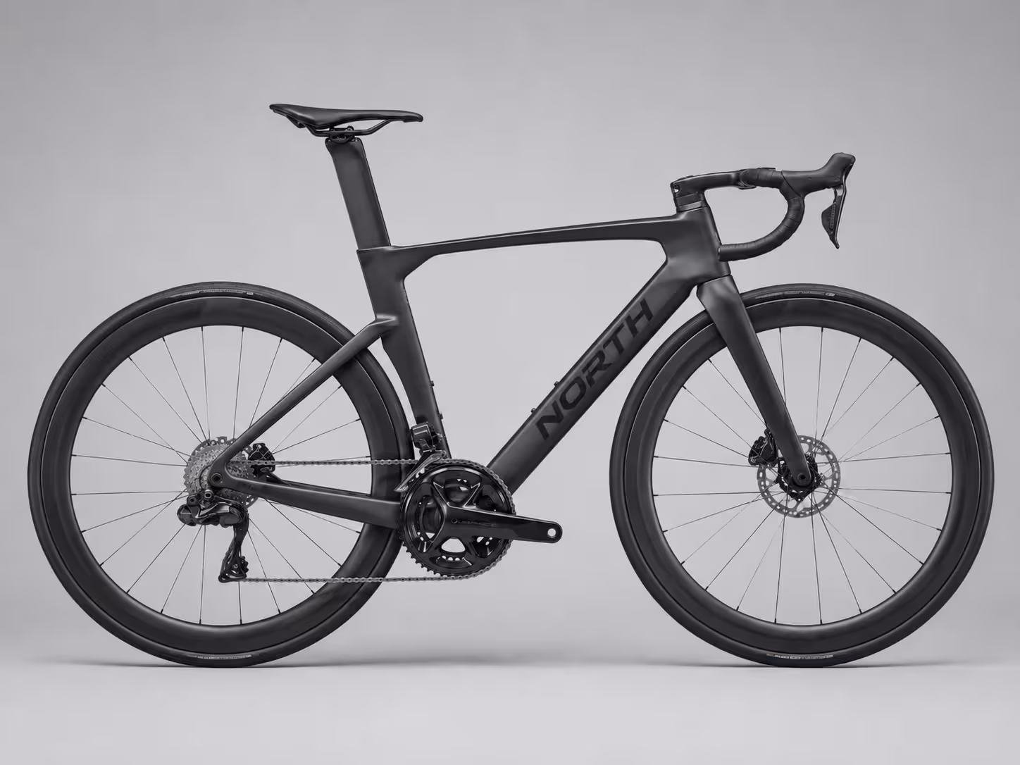 North Ridge bicycle