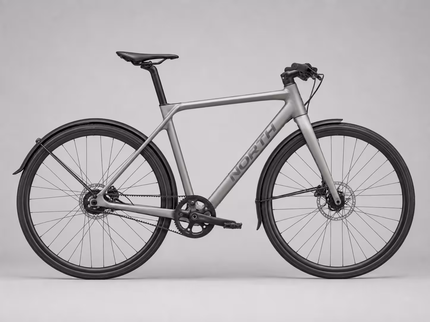 North Roam bicycle
